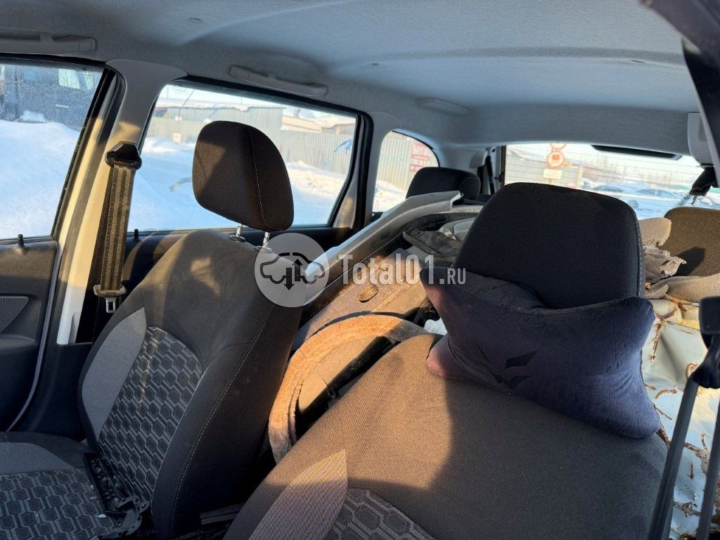 Фото ВАЗ (LADA) Granta 48