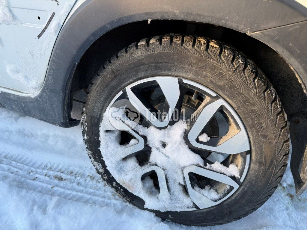 Фото ВАЗ (LADA) Granta 56