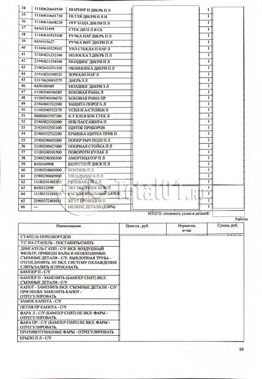 Фото ВАЗ (LADA) Granta 72