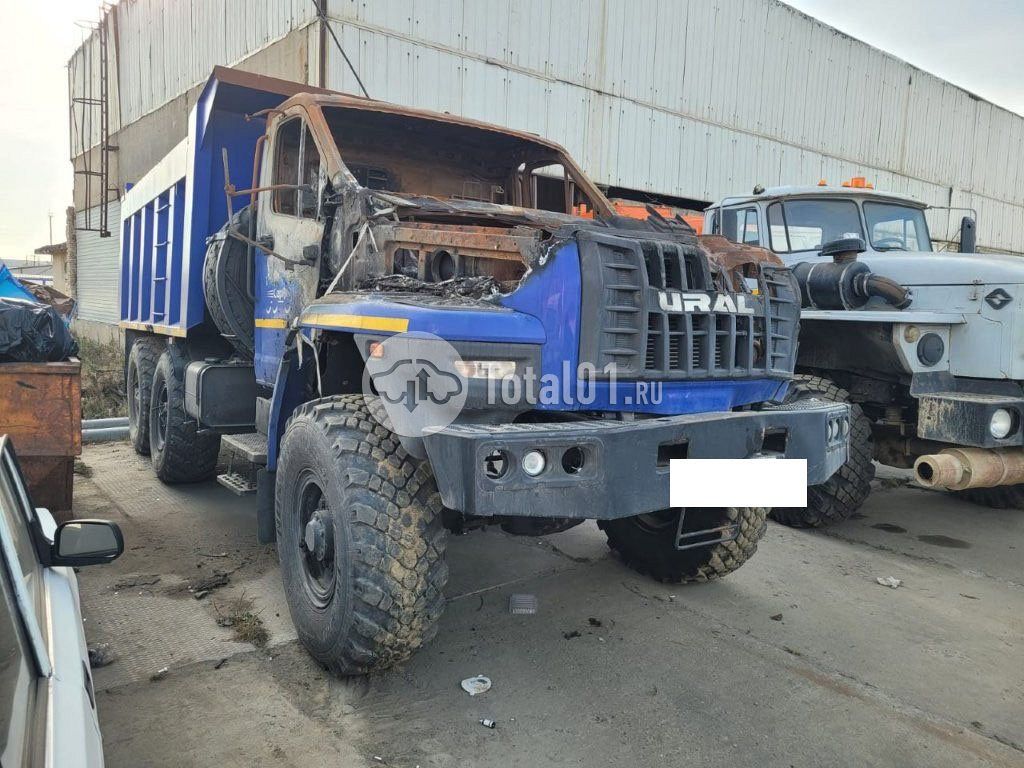 Фото Урал 5557 NEXT 4