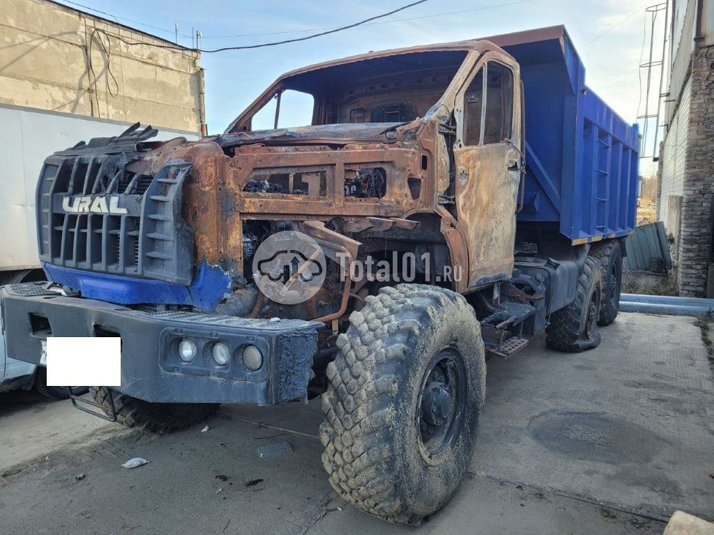 Фото Урал 5557 NEXT 6