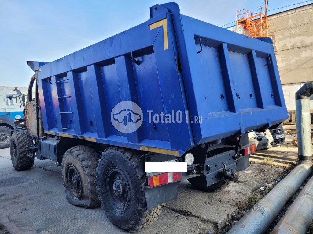 Фото Урал 5557 NEXT 8