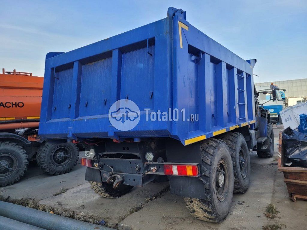 Фото Урал 5557 NEXT 10