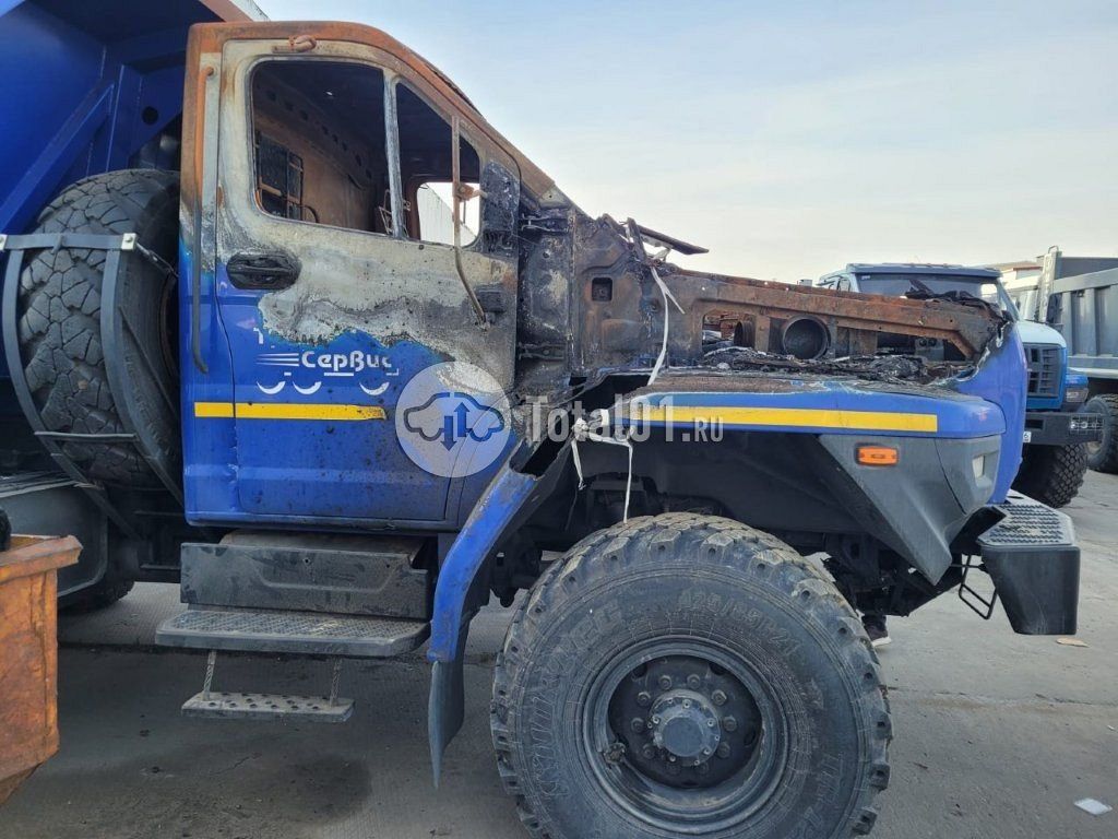 Фото Урал 5557 NEXT 14