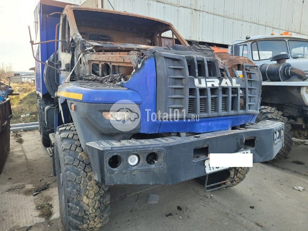 Фото Урал 5557 NEXT 18