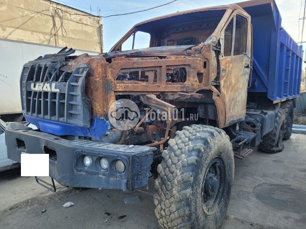 Фото Урал 5557 NEXT 20