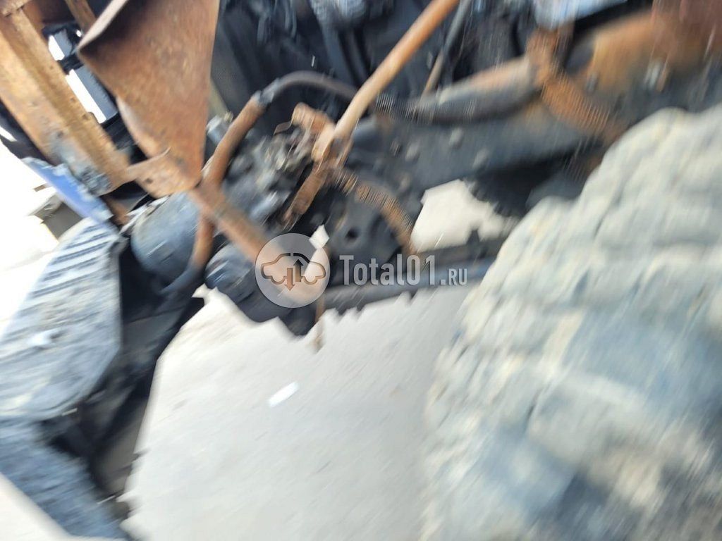 Фото Урал 5557 NEXT 32