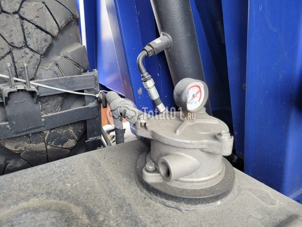 Фото Урал 5557 NEXT 40