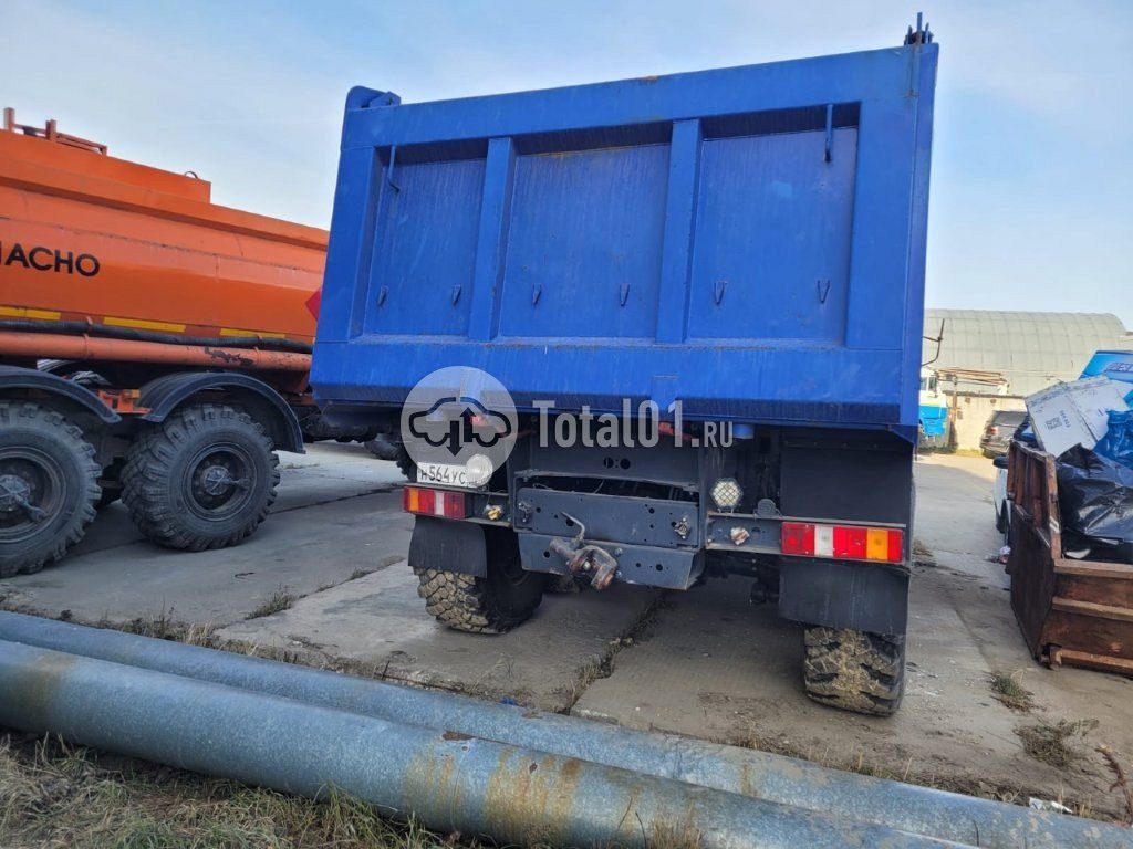 Фото Урал 5557 NEXT 48