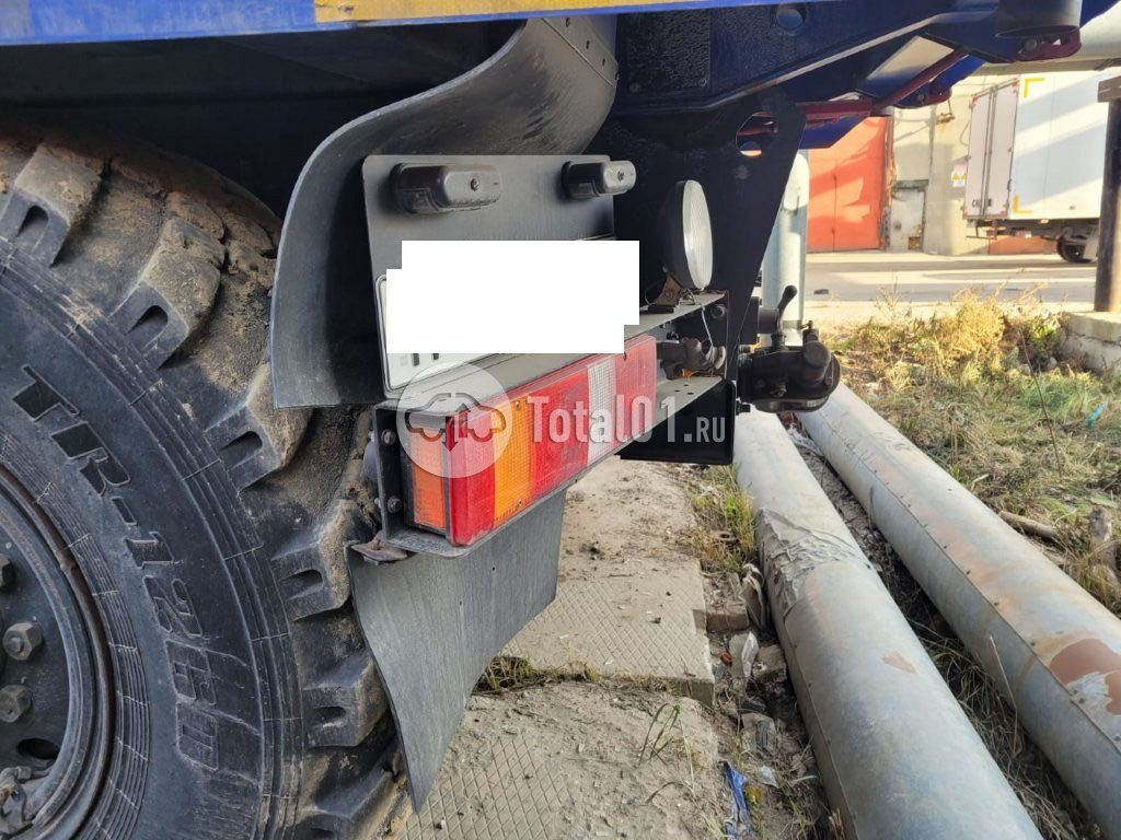 Фото Урал 5557 NEXT 52