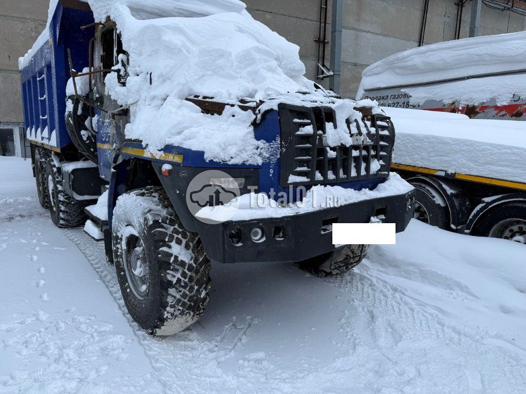 Фото Урал 5557 NEXT 54