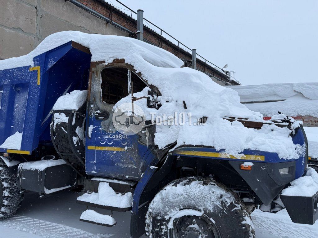 Фото Урал 5557 NEXT 58