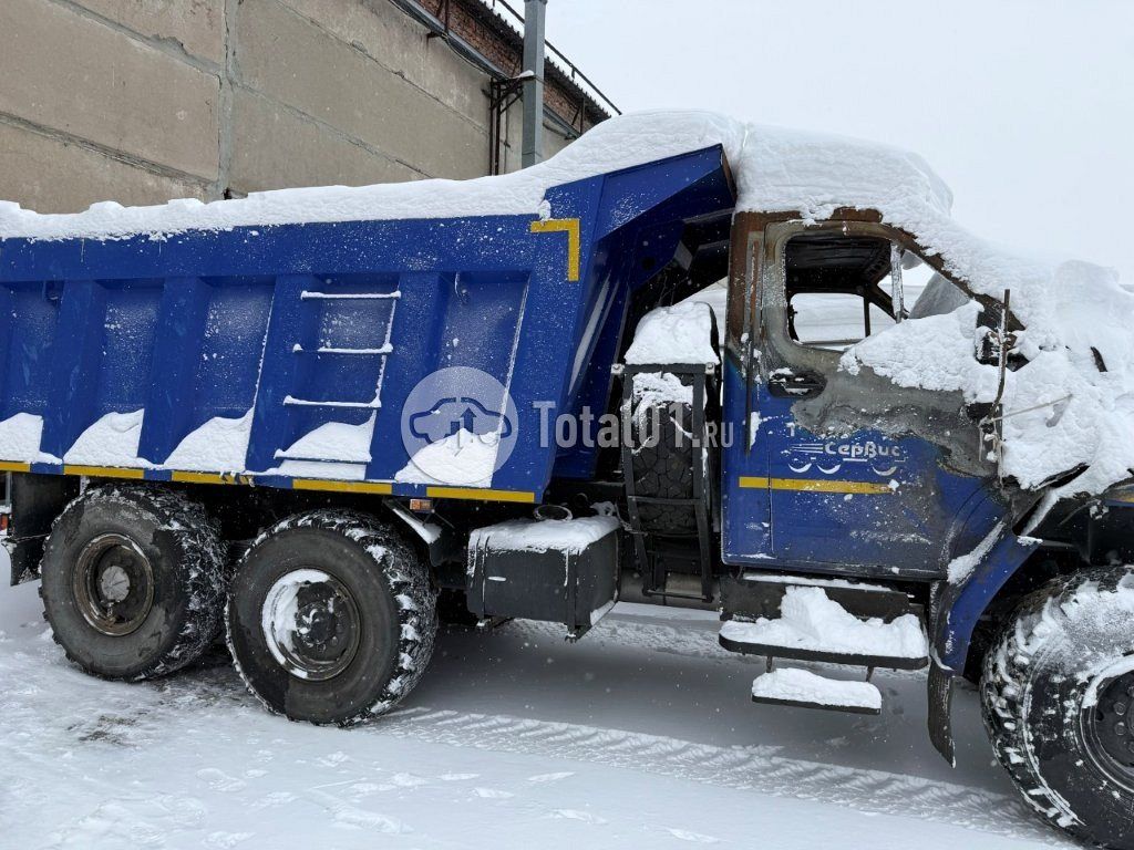 Фото Урал 5557 NEXT 60