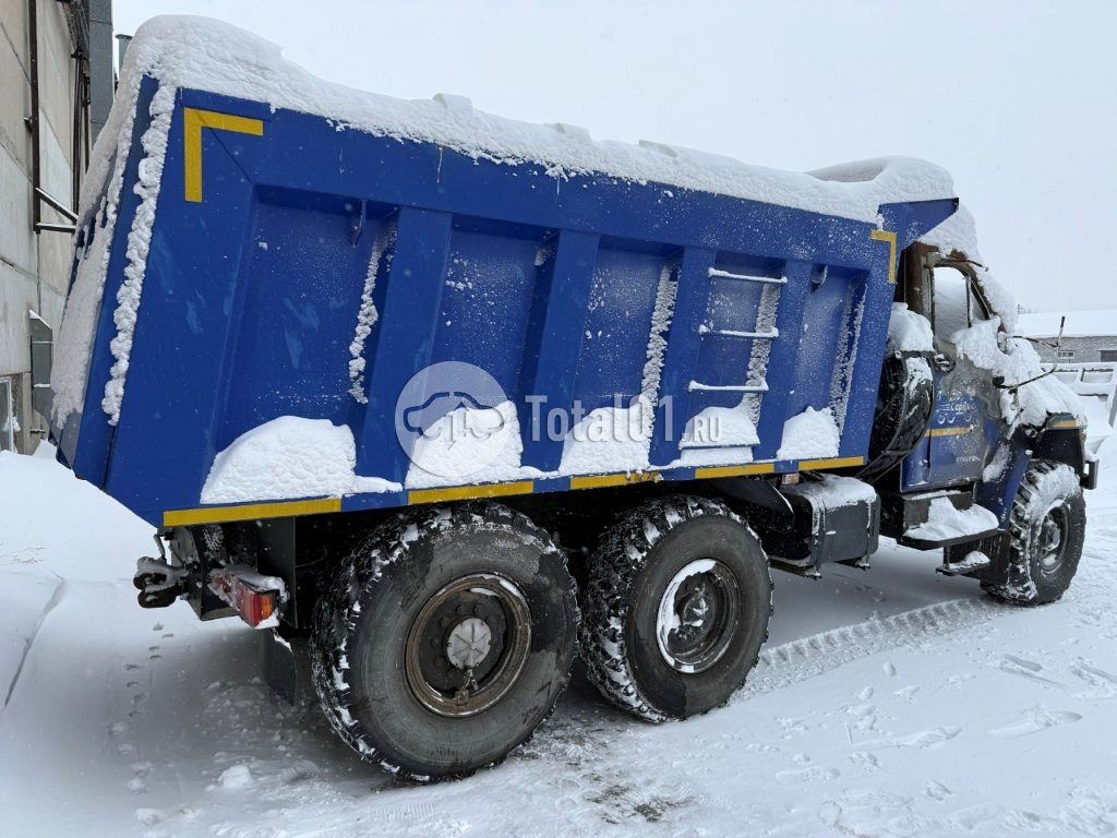 Фото Урал 5557 NEXT 66
