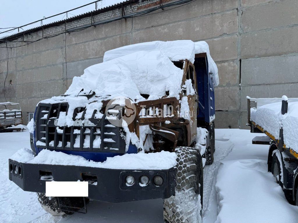 Фото Урал 5557 NEXT 68