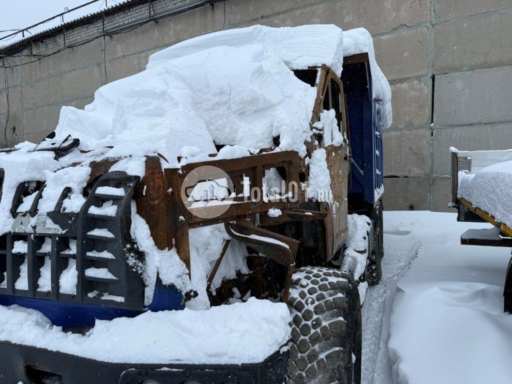 Фото Урал 5557 NEXT 70