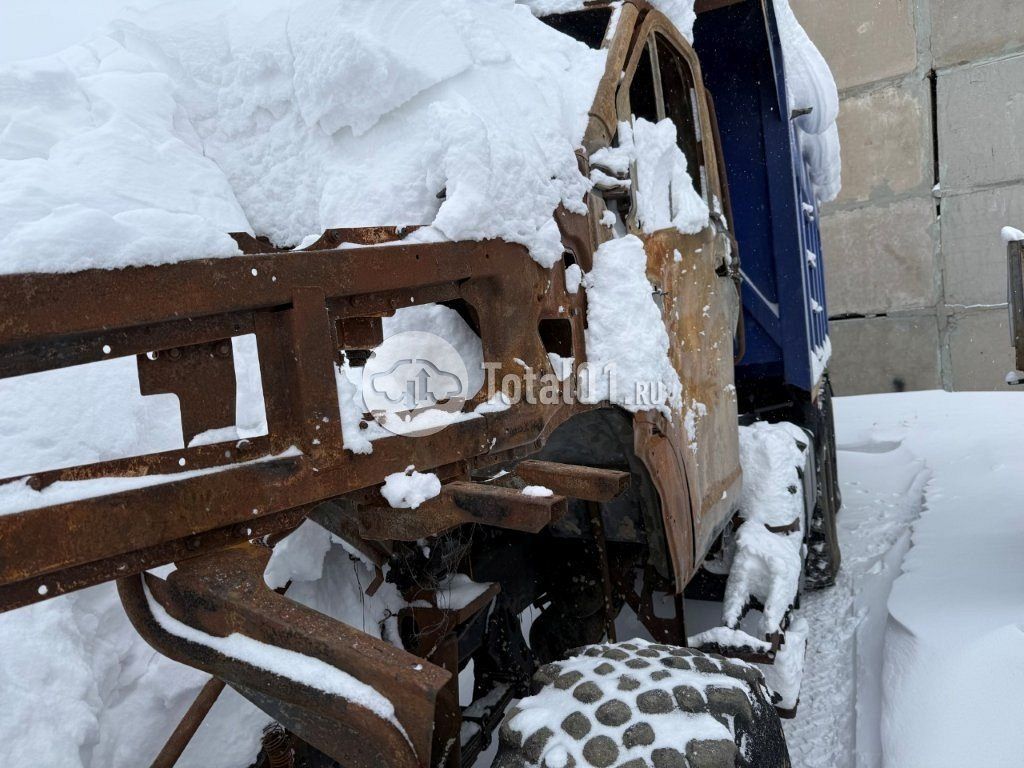 Фото Урал 5557 NEXT 72