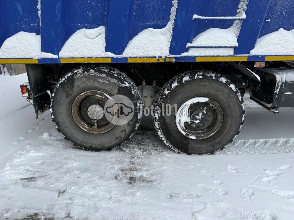 Фото Урал 5557 NEXT 76