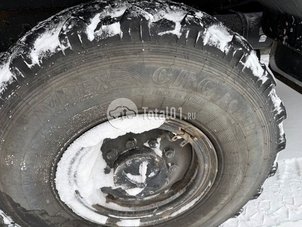 Фото Урал 5557 NEXT 80