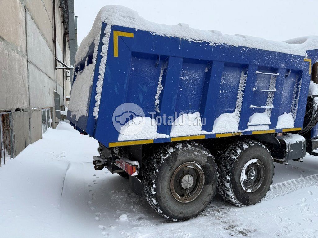 Фото Урал 5557 NEXT 84