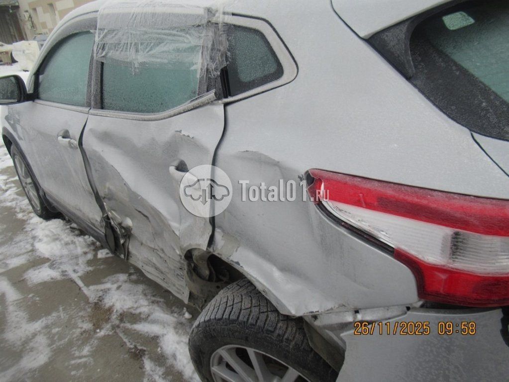 Фото Nissan Qashqai 6