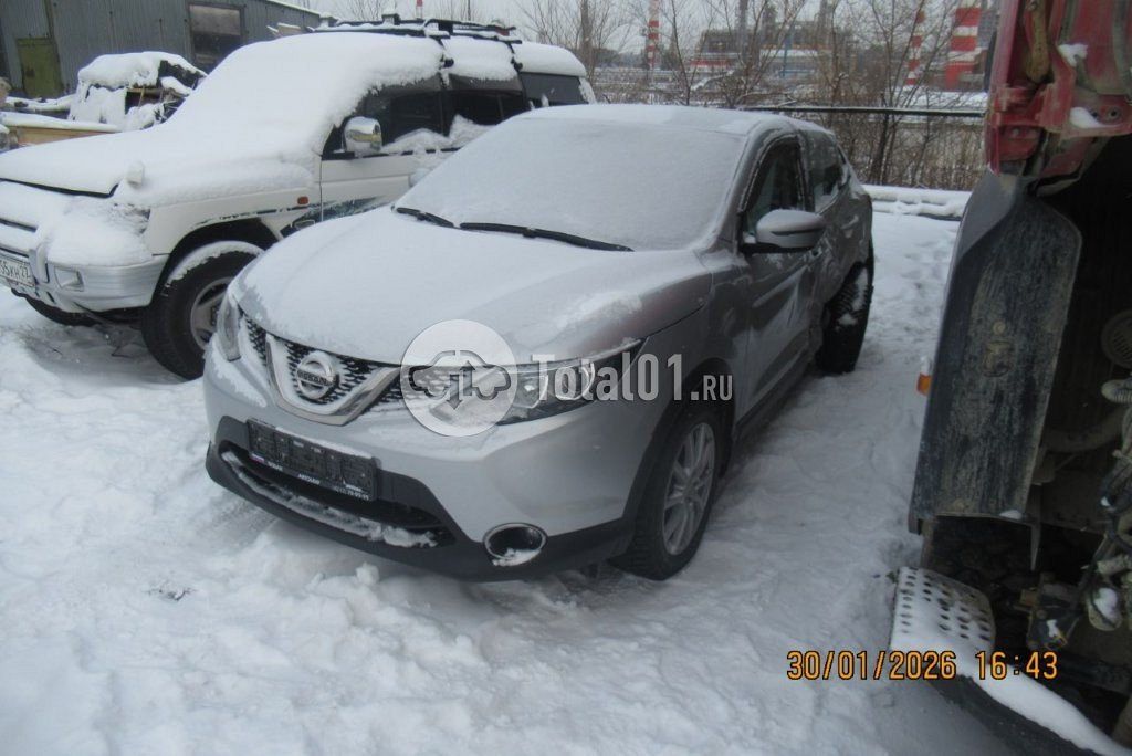 Фото Nissan Qashqai 8