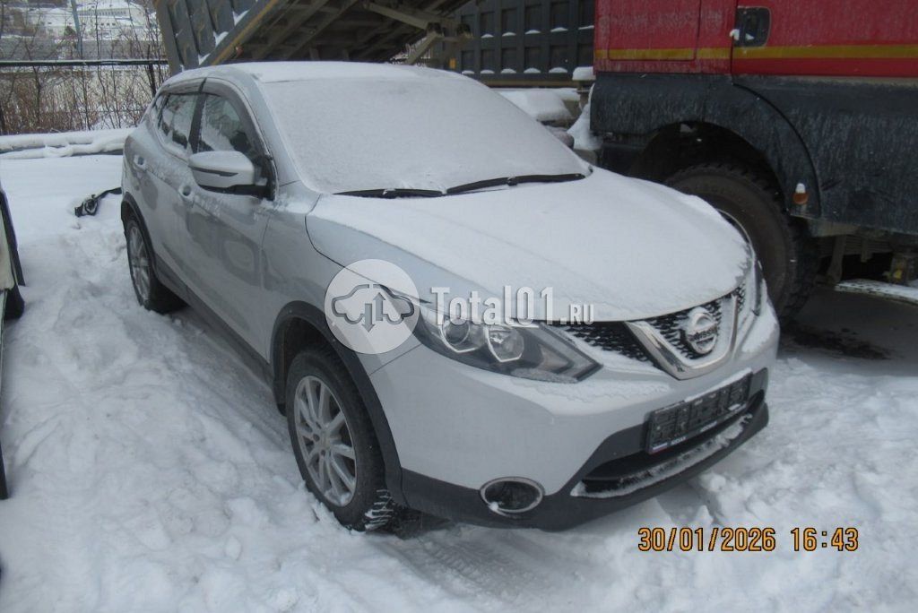 Фото Nissan Qashqai 10