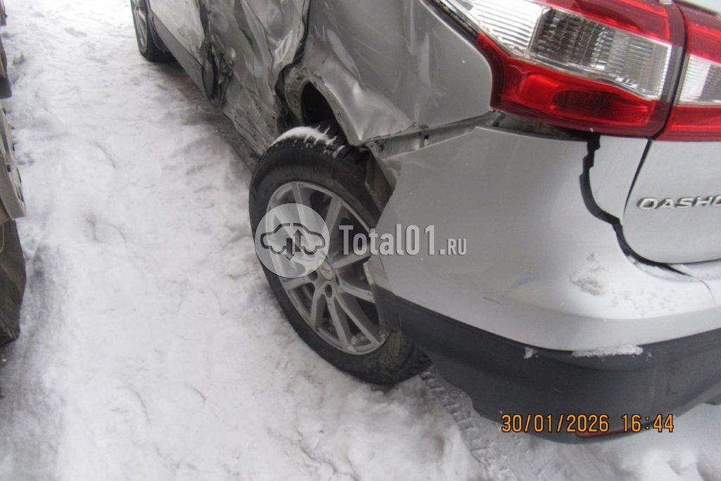 Фото Nissan Qashqai 18