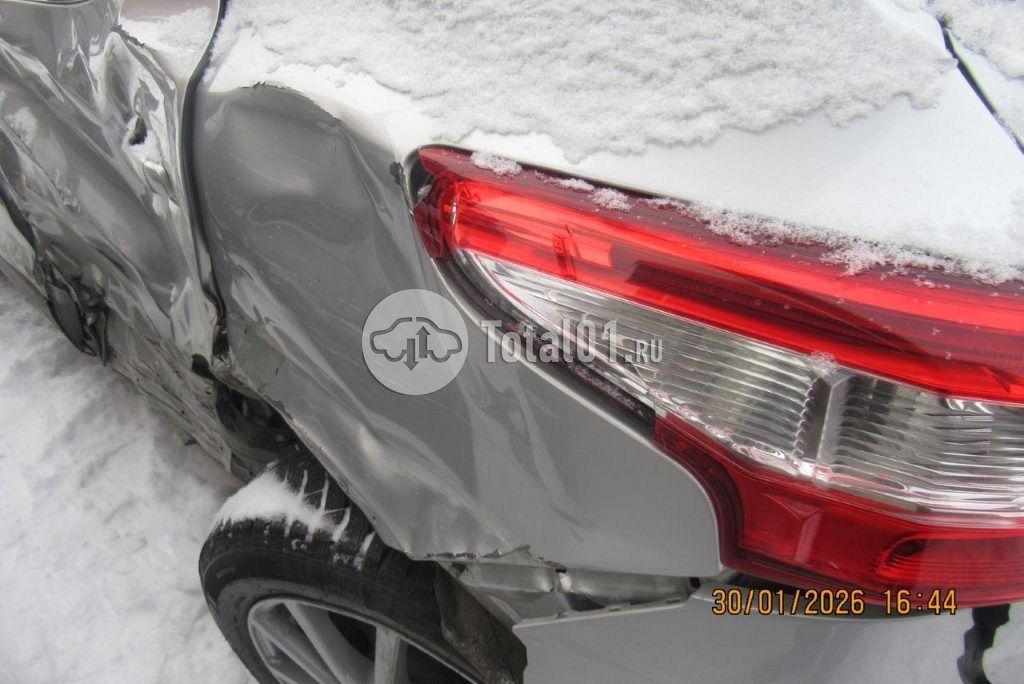 Фото Nissan Qashqai 22