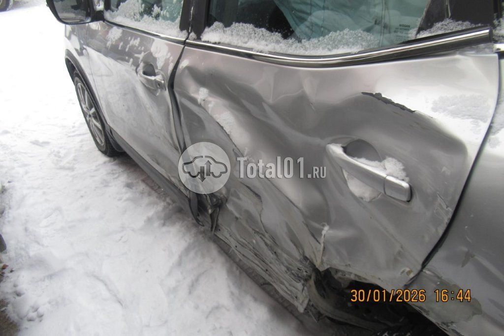 Фото Nissan Qashqai 26