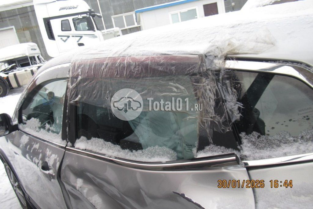 Фото Nissan Qashqai 30