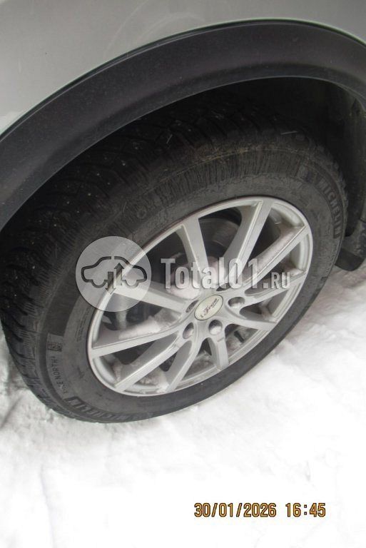 Фото Nissan Qashqai 36