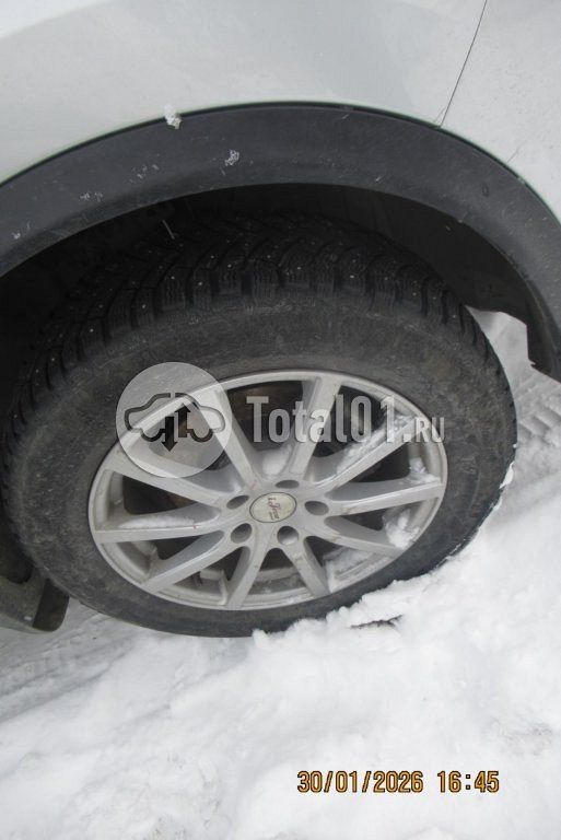 Фото Nissan Qashqai 38