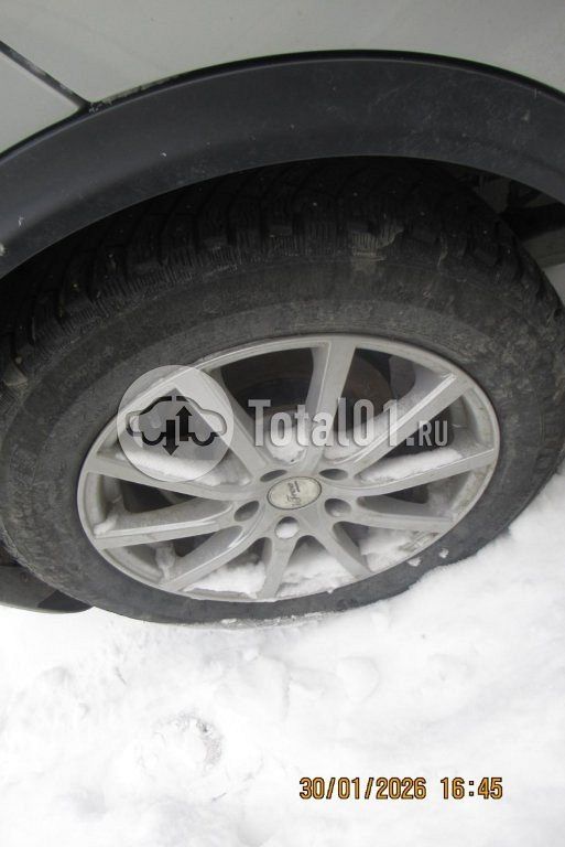 Фото Nissan Qashqai 40