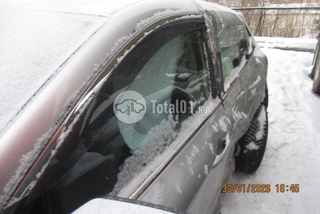 Фото Nissan Qashqai 46