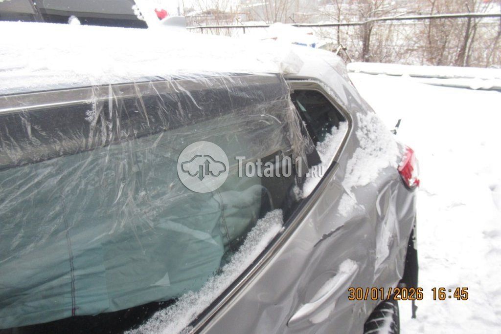 Фото Nissan Qashqai 50