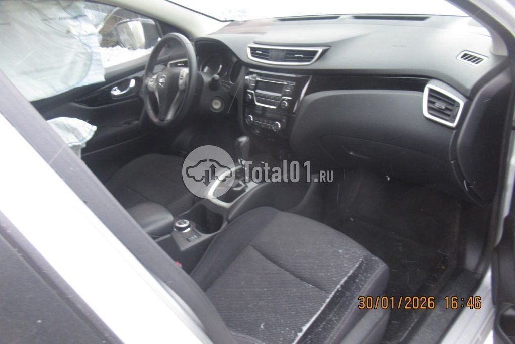 Фото Nissan Qashqai 56