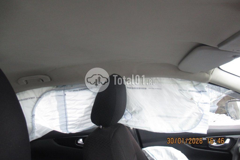 Фото Nissan Qashqai 62