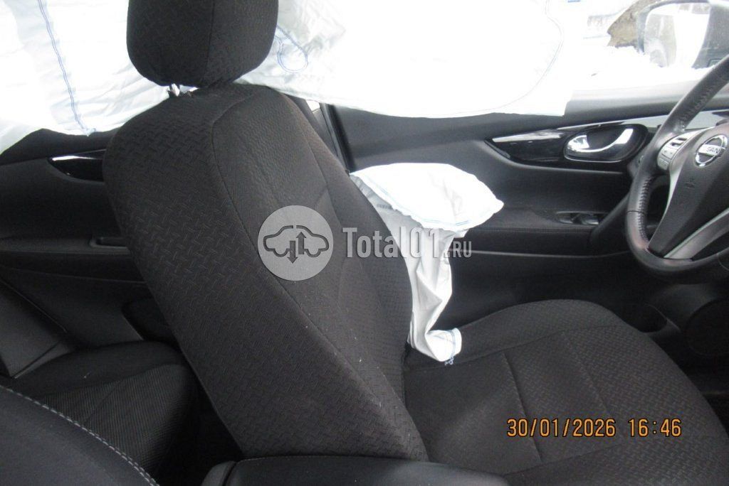 Фото Nissan Qashqai 64