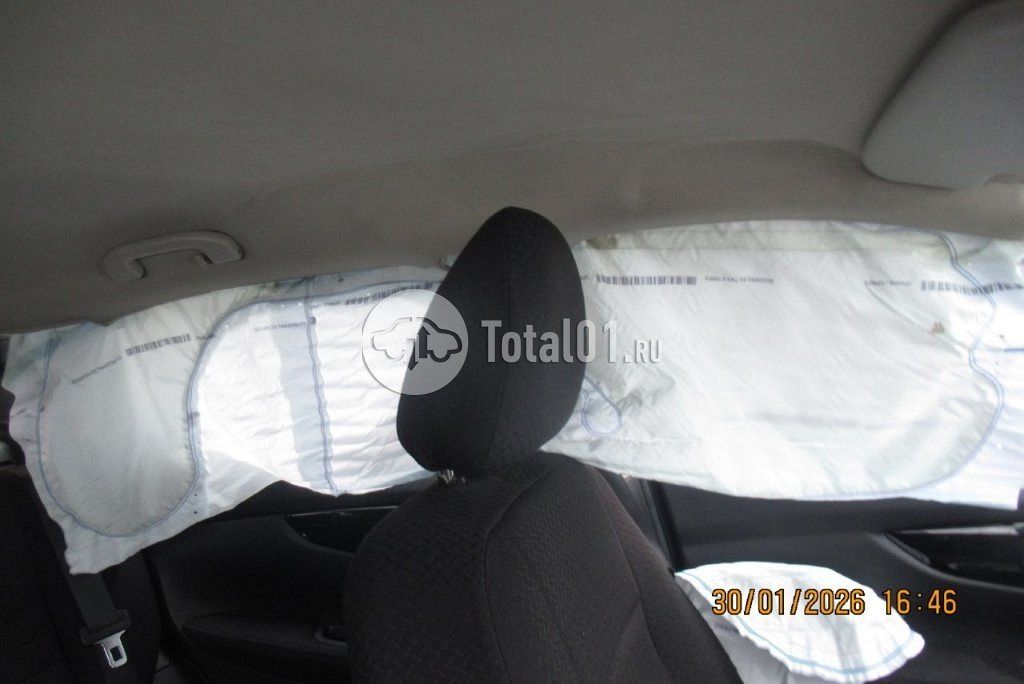 Фото Nissan Qashqai 76