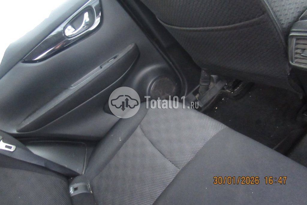 Фото Nissan Qashqai 86