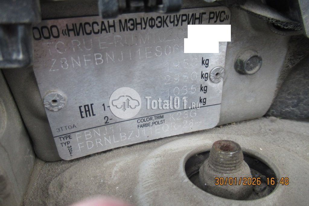 Фото Nissan Qashqai 102