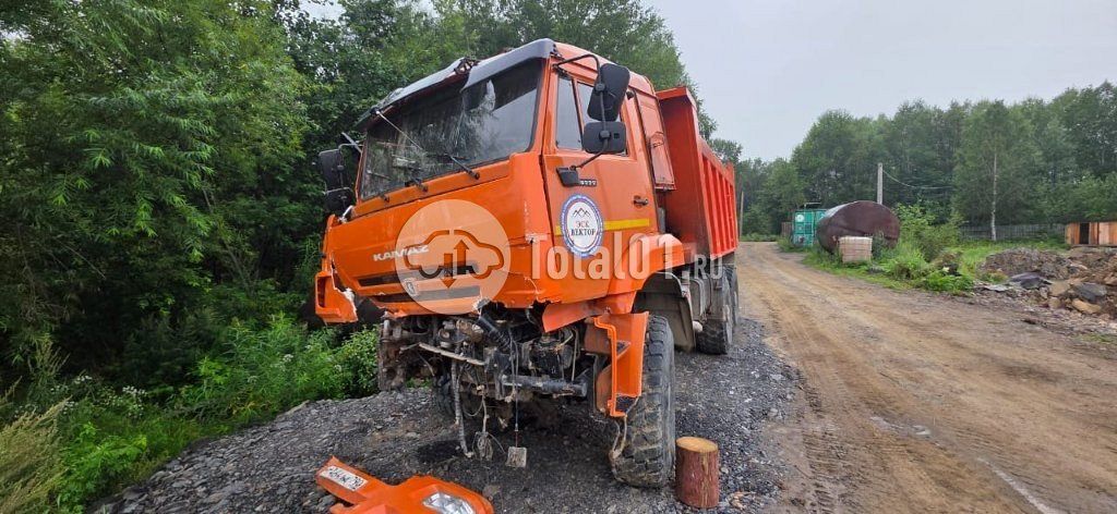 Фото Камаз 65222 53 6