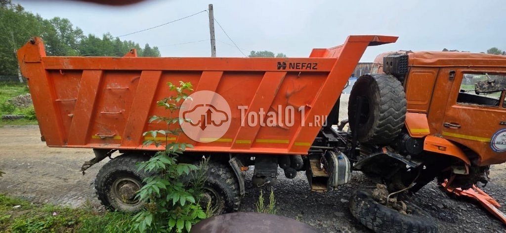 Фото Камаз 65222 53 10