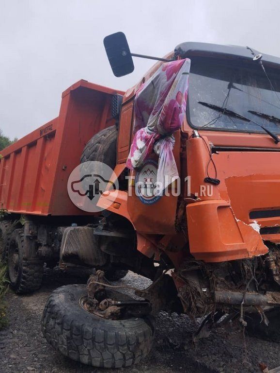 Фото Камаз 65222 53 16