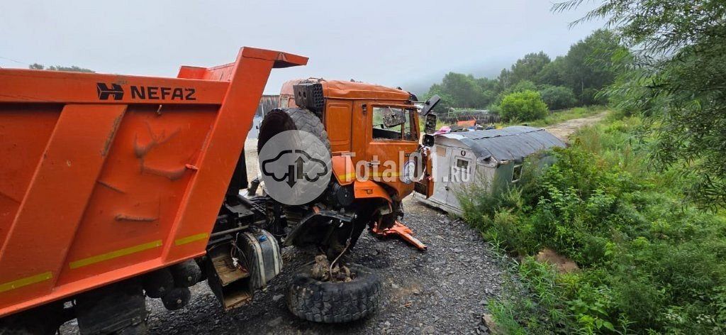 Фото Камаз 65222 53 18