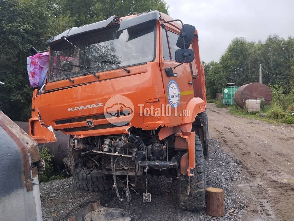 Фото Камаз 65222 53 22