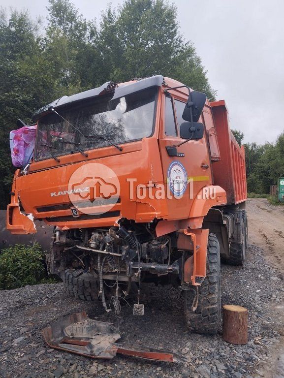 Фото Камаз 65222 53 24