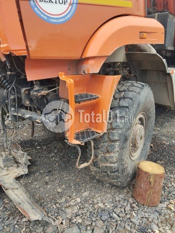 Фото Камаз 65222 53 26