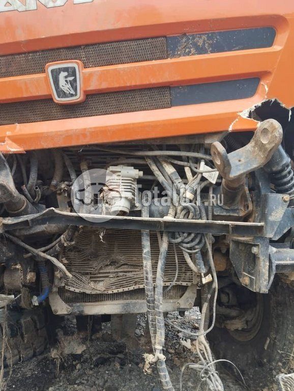 Фото Камаз 65222 53 30